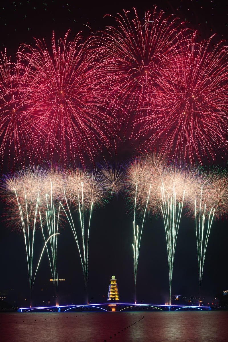 Fireworks Finale