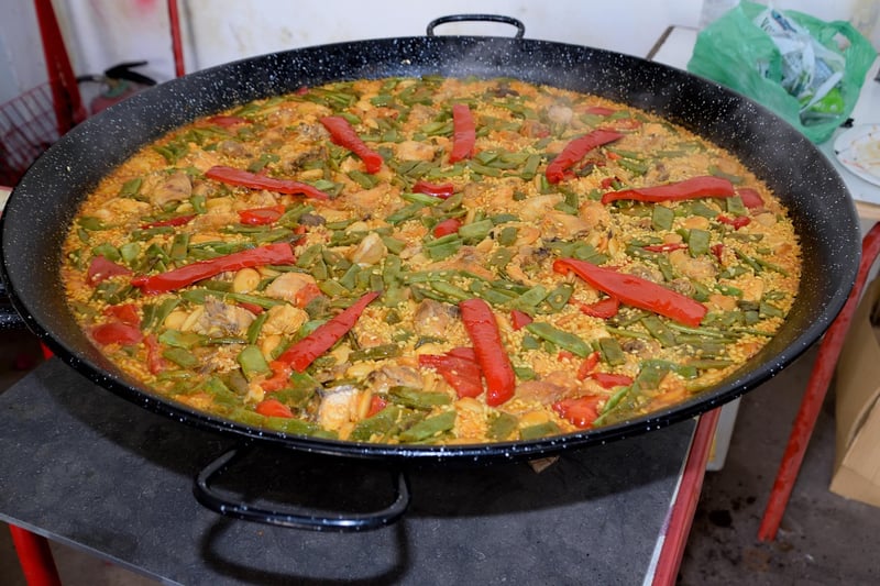Paella Valenciana