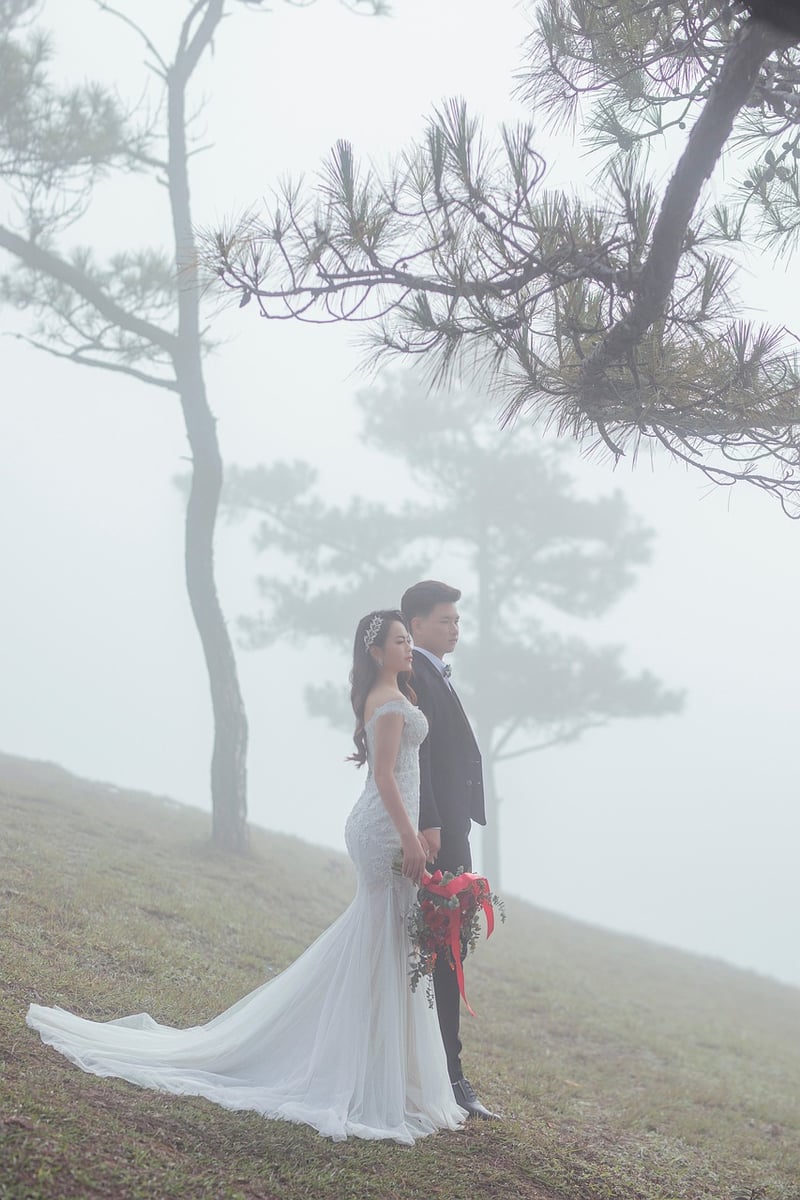 Ballroom Wedding Ceremony