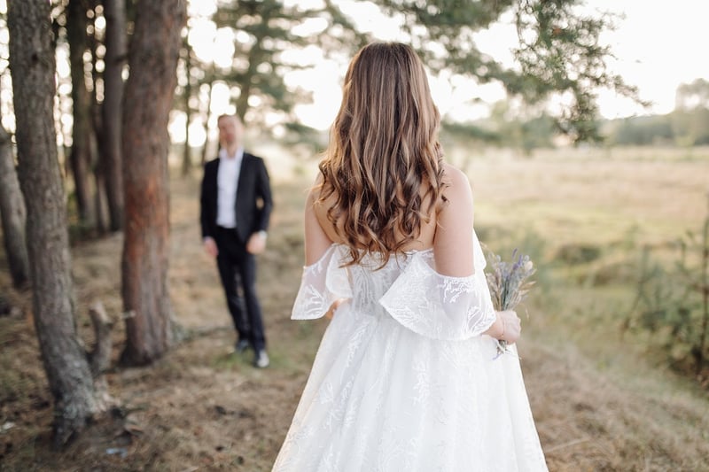 Beach Wedding Ceremony