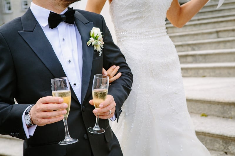 Historic Wedding Venue